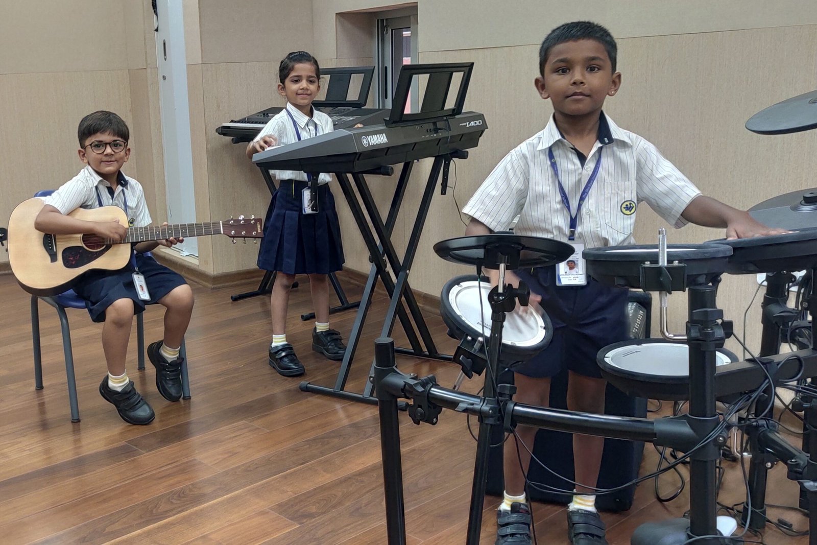 Admissions Open for AY26-27