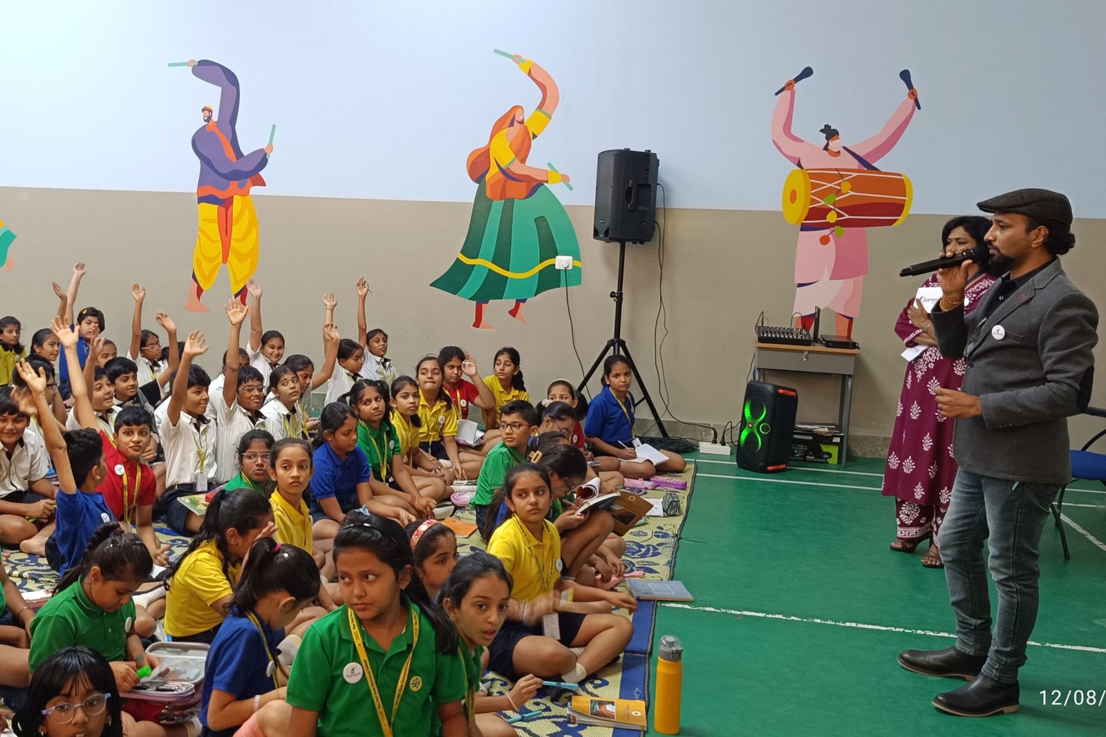 Admissions Open for AY26-27